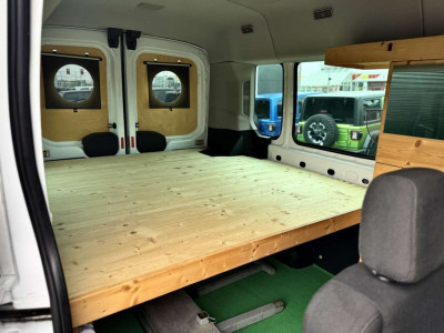 Ford Transit Gebrauchtwagen