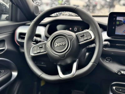 Jeep Avenger Vorführwagen