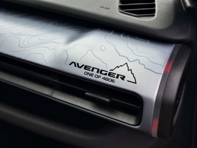 Jeep Avenger Vorführwagen