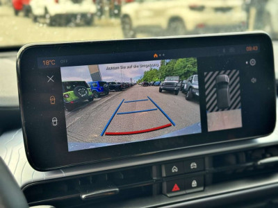 Jeep Avenger Vorführwagen