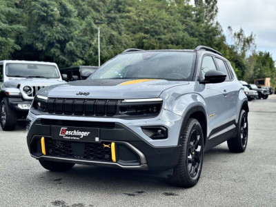 Jeep Avenger Vorführwagen