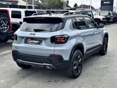 Jeep Avenger Vorführwagen