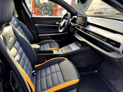 Jeep Avenger Vorführwagen