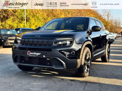 Jeep Avenger Vorführwagen