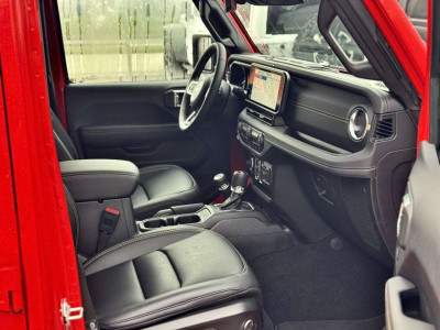 Jeep Wrangler Neuwagen Jeep Wrangler Neuwagen