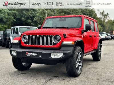 Jeep Wrangler Neuwagen