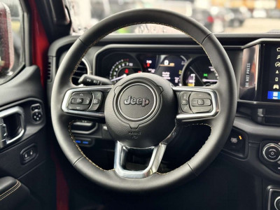 Jeep Wrangler Neuwagen Jeep Wrangler Neuwagen