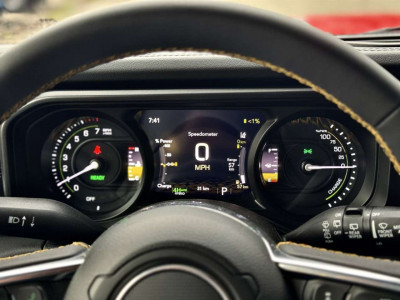 Jeep Wrangler Neuwagen Jeep Wrangler Neuwagen