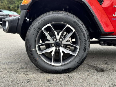 Jeep Wrangler Neuwagen Jeep Wrangler Neuwagen