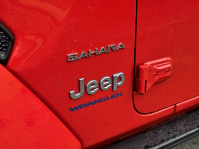Jeep Wrangler Neuwagen Jeep Wrangler Neuwagen