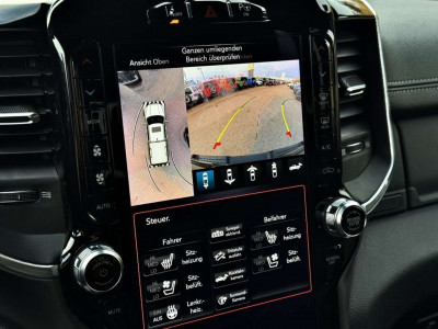 Dodge Ram Gebrauchtwagen