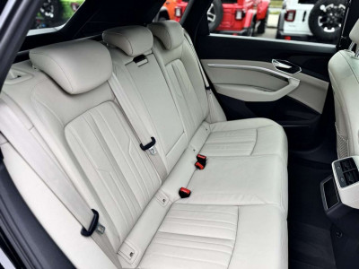 Audi e-tron Gebrauchtwagen Audi e-tron Gebrauchtwagen