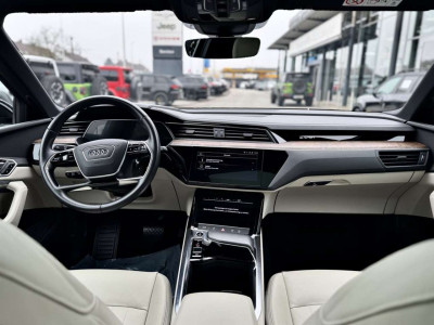 Audi e-tron Gebrauchtwagen Audi e-tron Gebrauchtwagen