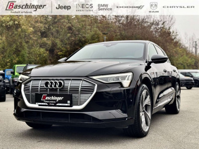Audi e-tron Gebrauchtwagen