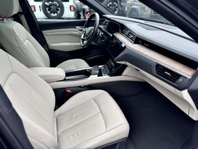 Audi e-tron Gebrauchtwagen Audi e-tron Gebrauchtwagen