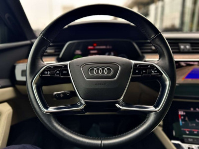 Audi e-tron Gebrauchtwagen Audi e-tron Gebrauchtwagen