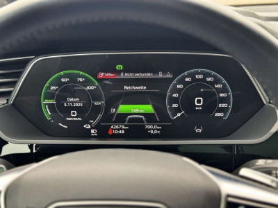 Audi e-tron Gebrauchtwagen Audi e-tron Gebrauchtwagen