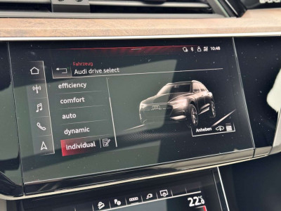 Audi e-tron Gebrauchtwagen Audi e-tron Gebrauchtwagen