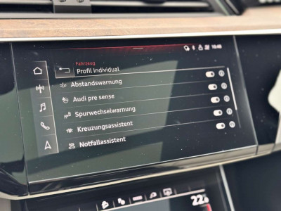 Audi e-tron Gebrauchtwagen Audi e-tron Gebrauchtwagen