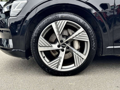 Audi e-tron Gebrauchtwagen Audi e-tron Gebrauchtwagen
