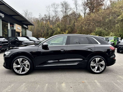 Audi e-tron Gebrauchtwagen Audi e-tron Gebrauchtwagen