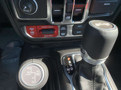 Jeep Wrangler Vorführwagen