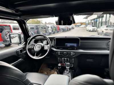 Jeep Wrangler Neuwagen