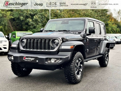 Jeep Wrangler Neuwagen