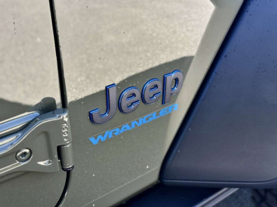 Jeep Wrangler Neuwagen