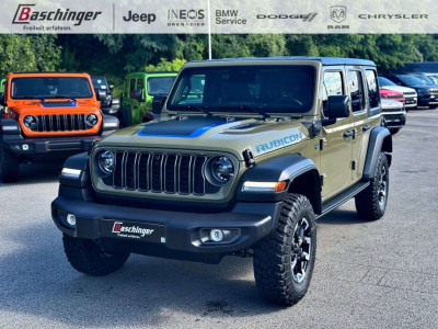 Jeep Wrangler Neuwagen