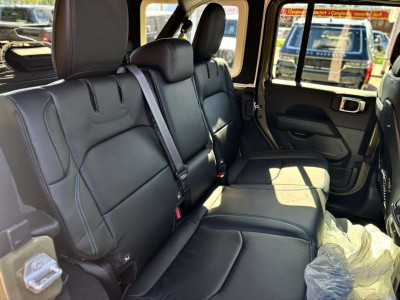 Jeep Wrangler Neuwagen