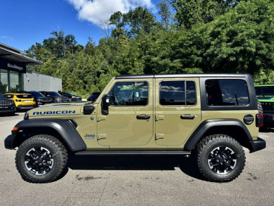 Jeep Wrangler Neuwagen