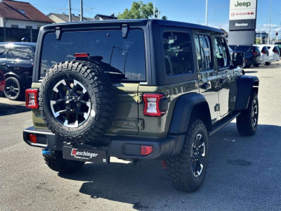 Jeep Wrangler Neuwagen