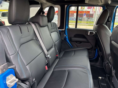 Jeep Wrangler Neuwagen