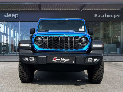 Jeep Wrangler Neuwagen