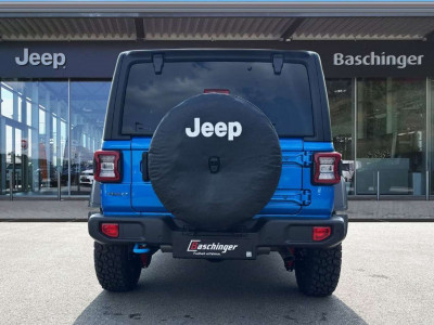 Jeep Wrangler Neuwagen