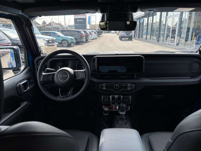 Jeep Wrangler Neuwagen