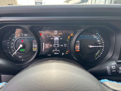 Jeep Wrangler Neuwagen