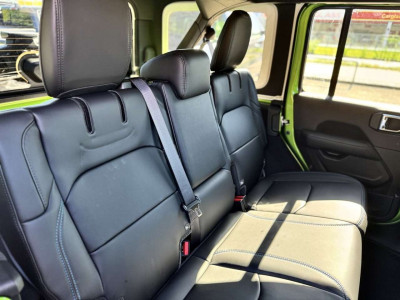 Jeep Wrangler Neuwagen