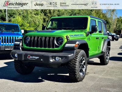 Jeep Wrangler Neuwagen