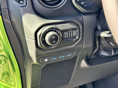 Jeep Wrangler Neuwagen