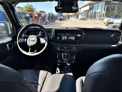 Jeep Wrangler Neuwagen