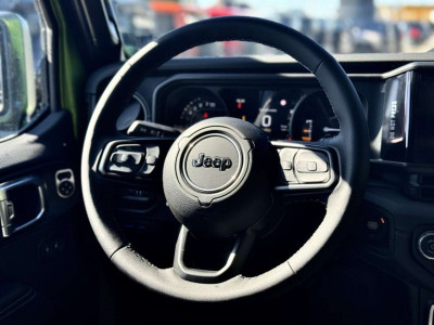 Jeep Wrangler Neuwagen