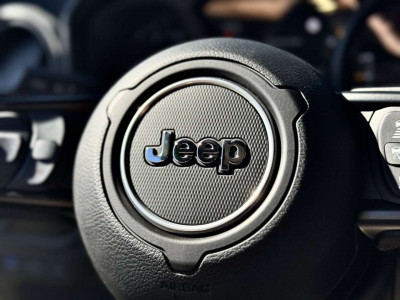 Jeep Wrangler Neuwagen