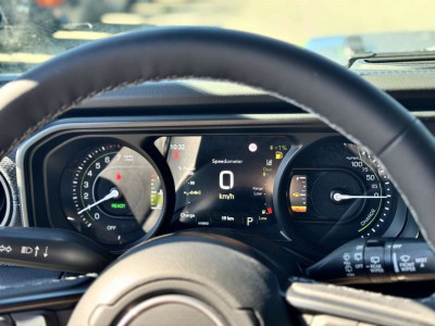 Jeep Wrangler Neuwagen