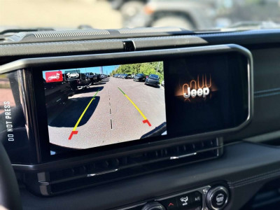 Jeep Wrangler Neuwagen