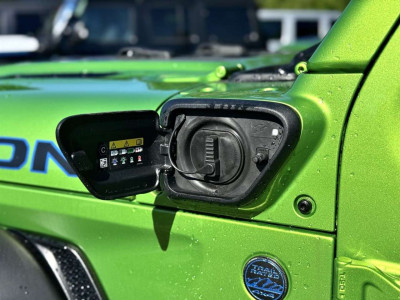 Jeep Wrangler Neuwagen