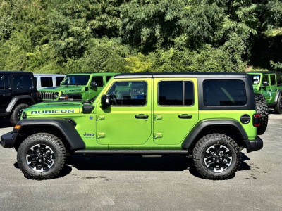 Jeep Wrangler Neuwagen