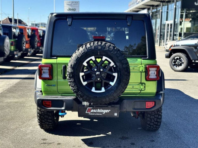 Jeep Wrangler Neuwagen