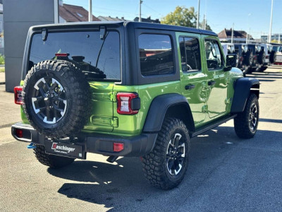 Jeep Wrangler Neuwagen